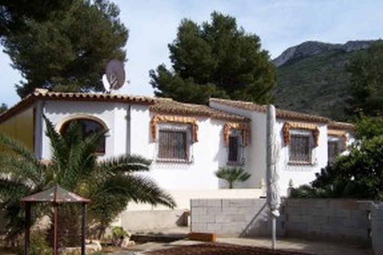 Villa in Dénia zum Kauf